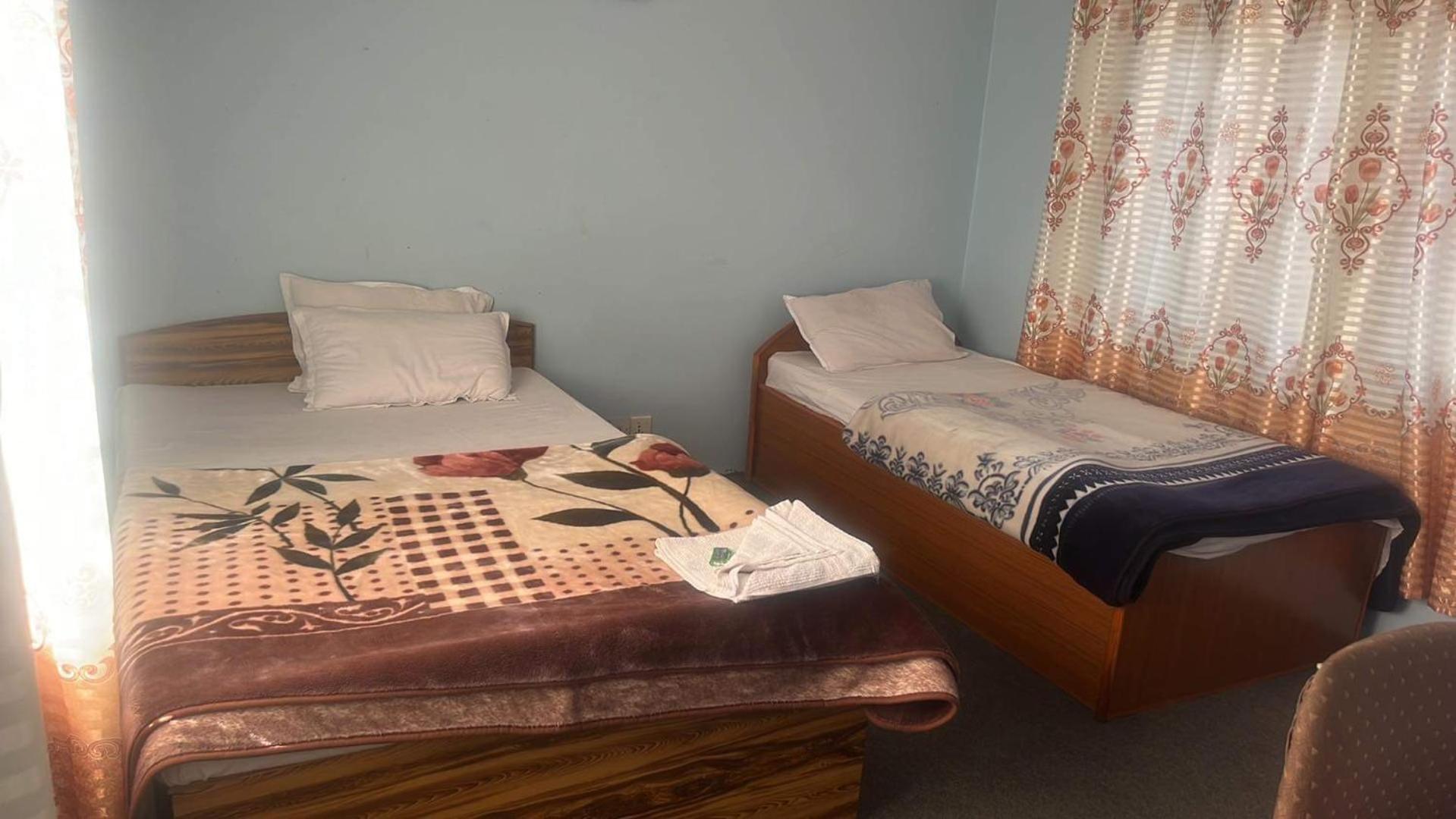 Robins Nest Hotel & Restaurant Deorali Luaran gambar