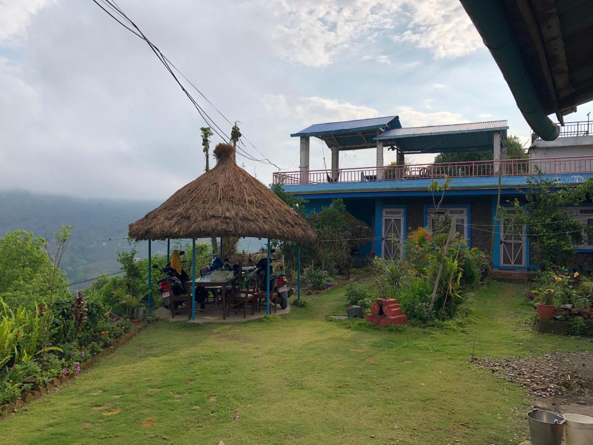 Robins Nest Hotel & Restaurant Deorali Luaran gambar