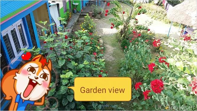 Robins Nest Hotel & Restaurant Deorali Luaran gambar