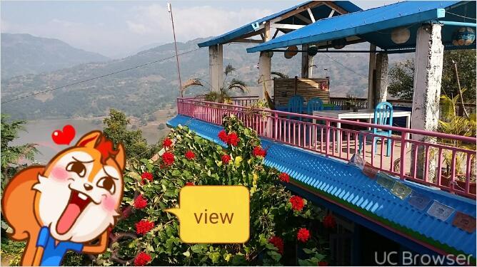 Robins Nest Hotel & Restaurant Deorali Luaran gambar