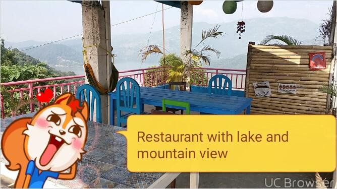 Robins Nest Hotel & Restaurant Deorali Luaran gambar