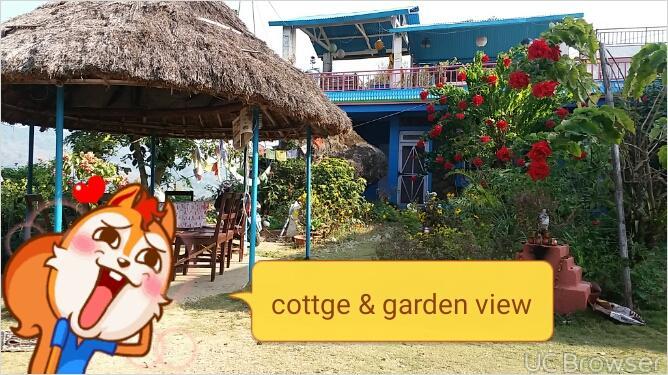 Robins Nest Hotel & Restaurant Deorali Luaran gambar