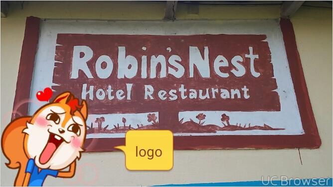 Robins Nest Hotel & Restaurant Deorali Luaran gambar
